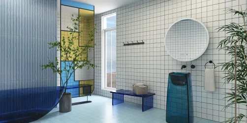 🧊🟦🚿