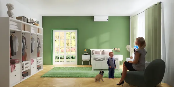 Professional interior design created with Homestyler 3D design software