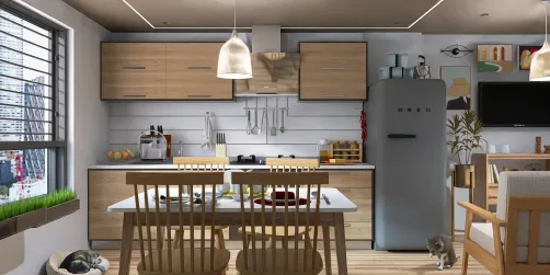 Mich Kitchen 