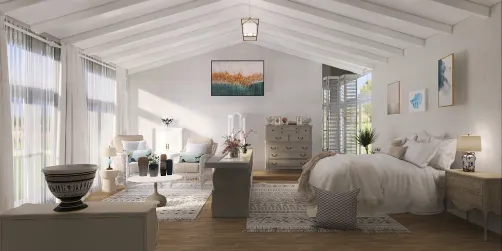 Meu Design style mediterrâneo 