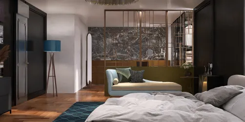 Chambre 303