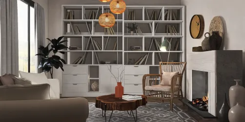 sala lettura