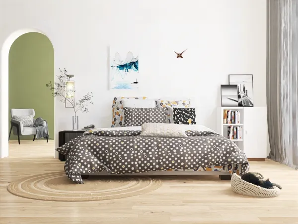 Professional interior design created with Homestyler 3D design software