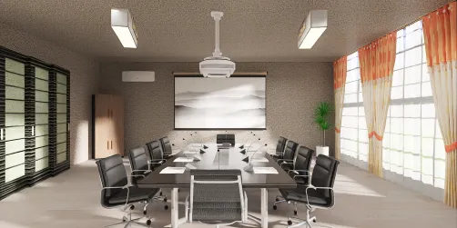 Sala De Reuniones 