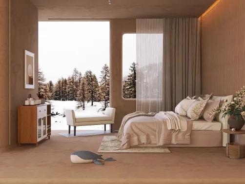 Boho Style Bedroom