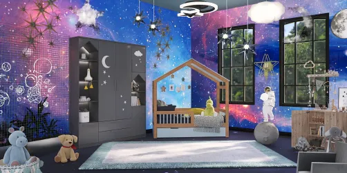 Celestial dreams version 2