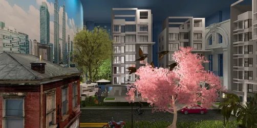 sunshine apartments⭐️