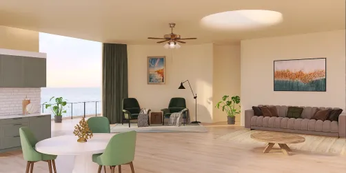 Beach Room