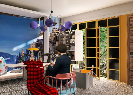 #  Renderização de Design