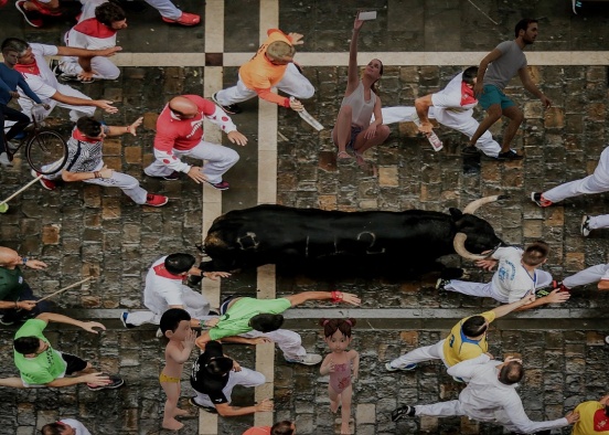 Hey, Don't get run over by the *Rendering Bull* 🐂 Design Rendering