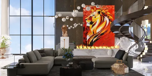 lion 🦁