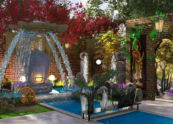 # NIRVANA GARDEN

Wheel Design 1 Renderização de Design