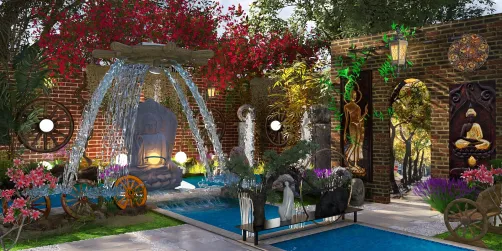 NIRVANA GARDEN

Wheel Design 1