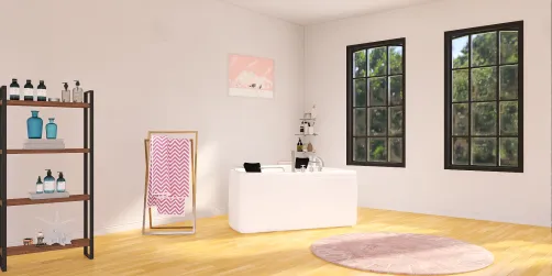 Petite salle de bain