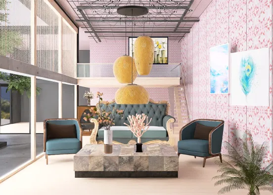 #  Renderização de Design