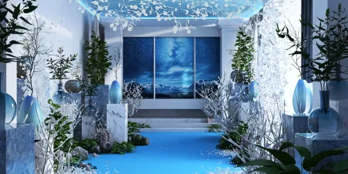 The Frozen Retreat