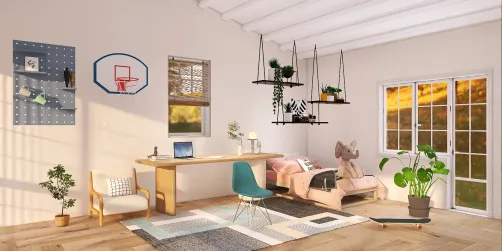 habitación aestethic chick