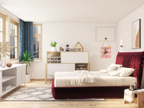 🧸☁️Ma chambre☁️🧸