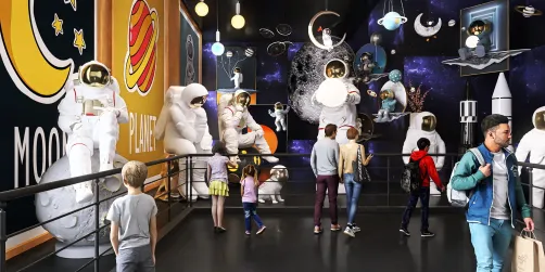 Astronaut Museum