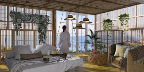 Tropical getaway 