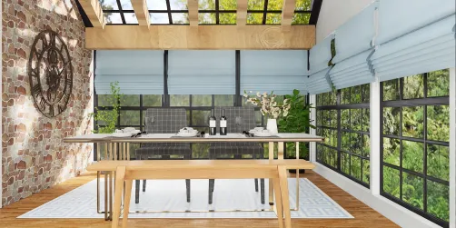 Sunroom/ conservatory 