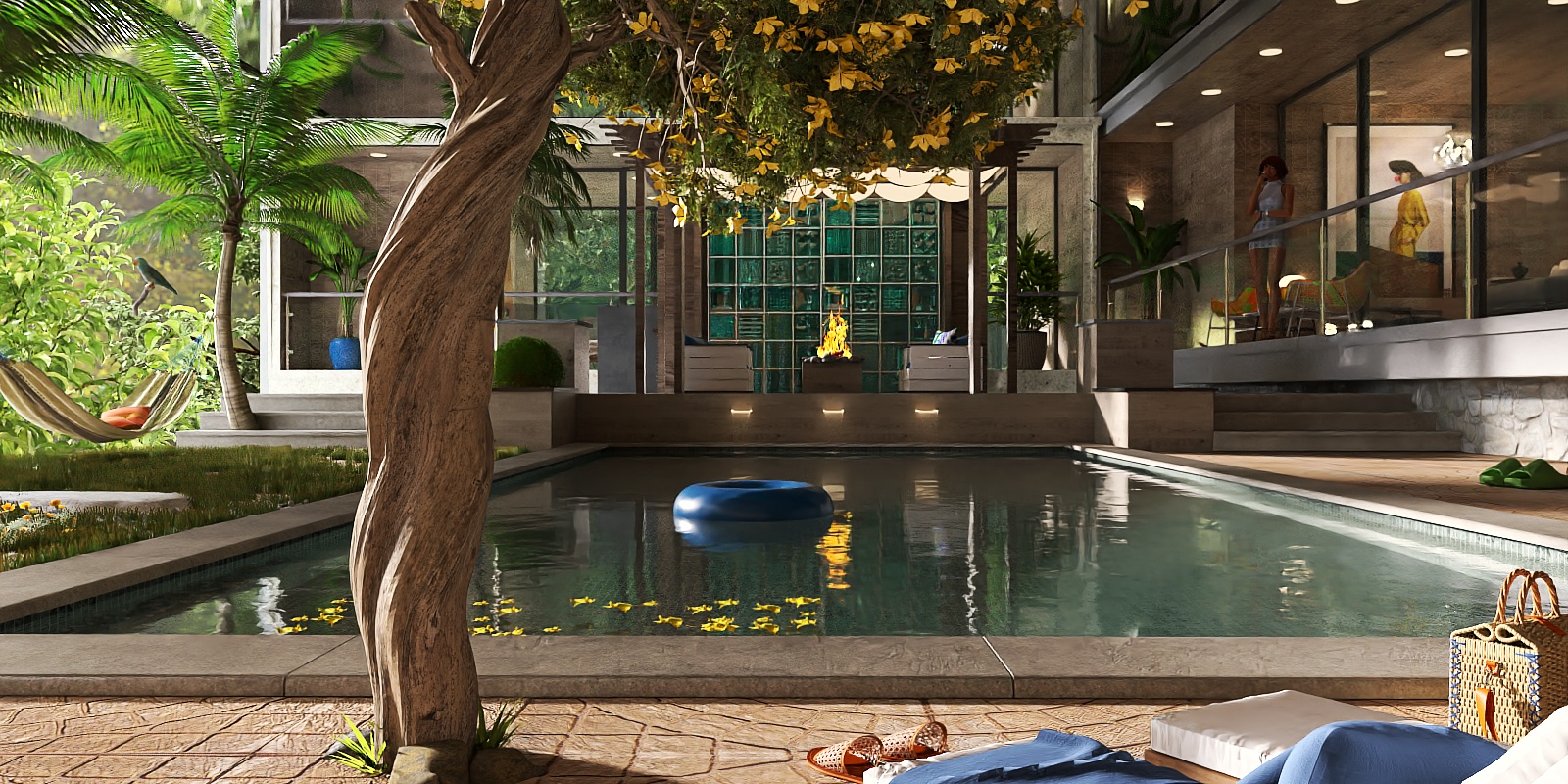 Natural colors of Brazil 🍃