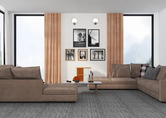 #  Design Rendering