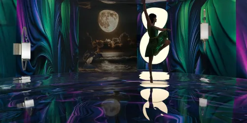 Dancing on water💃🏻💃🏻💃🏻💃🏻💃🏻💃🏻💃🏻👯‍♂️