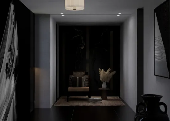 # A Glimpse into Elegance Renderização de Design