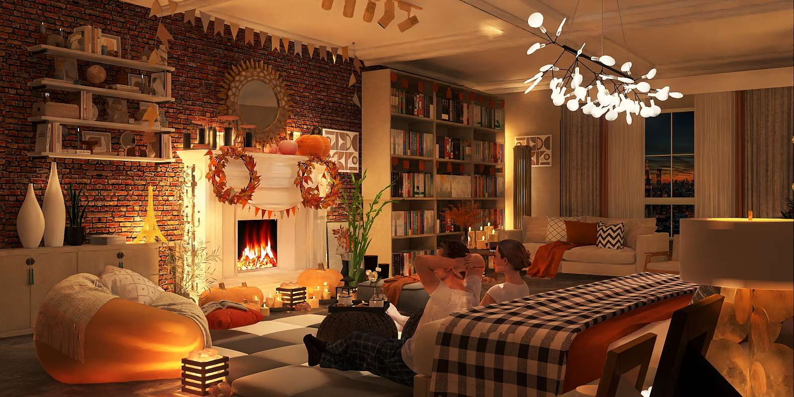 Thanksgiving special session 