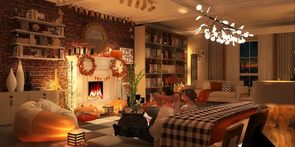 Thanksgiving special session 