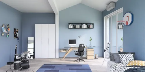 quarto masculino