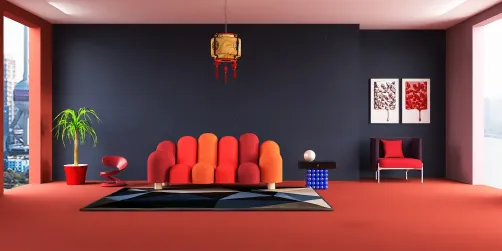 red room