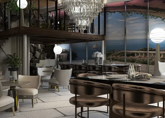 # Fine Dining 🙂 Renderização de Design