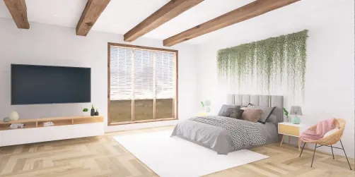 my dream bedroom 
