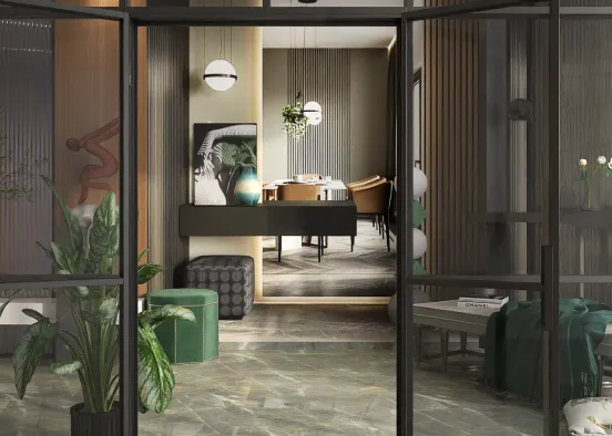 #  Renderização de Design