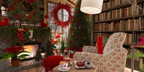 Cozy for Christmas 