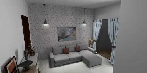 1BHK 402 Sq feet Interior works