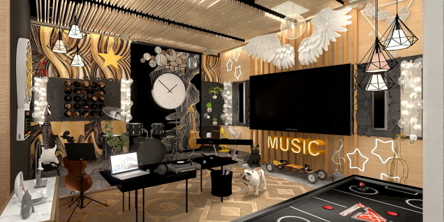 Music Studio ✨🎼🎹 