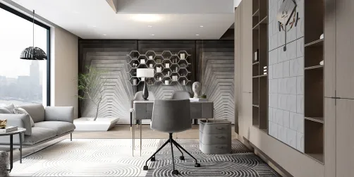 Psychologist’s Office