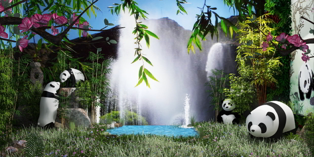 🐼