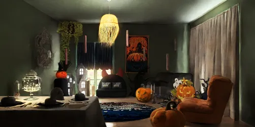 happy hallowen🎃