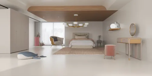 Bedroom girl 