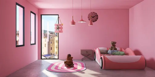 cuarto niñas ♥️