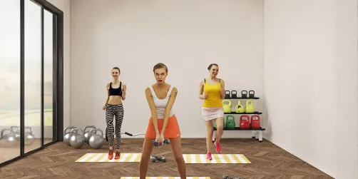 Workout Show