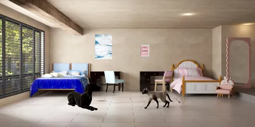 combined rooms