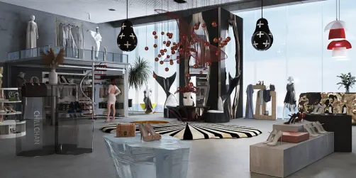Fashion Shop 