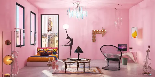 crazy room