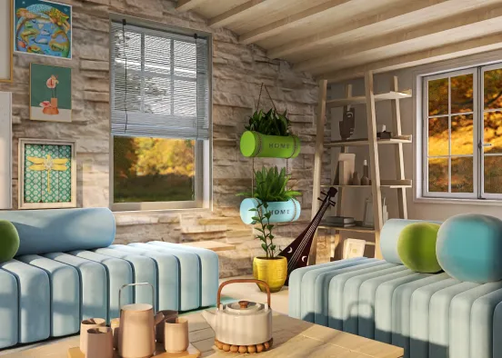 #  Renderização de Design