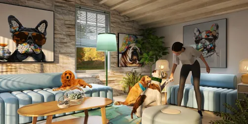 Pet Lovers